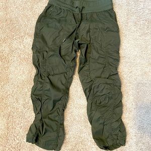 North Face Capri Pants